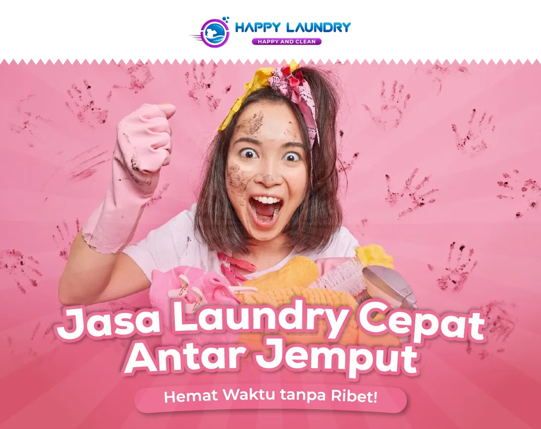 Linda Laundry: Solusi Cuci Cepat yang Menyatu dengan Kehidupan Cilacap